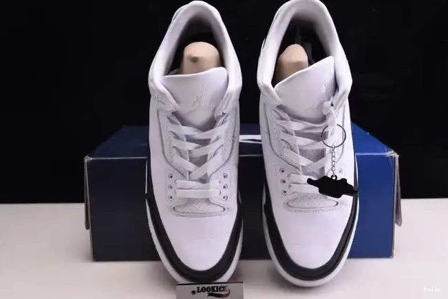 Bmlin shoes 3 AIR DA3595-100 JORDAN FRAGMENT 0617